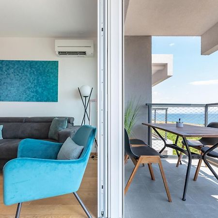 Dalmatia Apartment Znjan Split Buitenkant foto