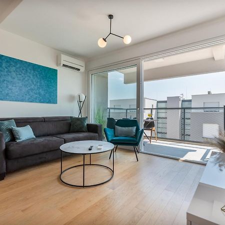 Dalmatia Apartment Znjan Split Buitenkant foto