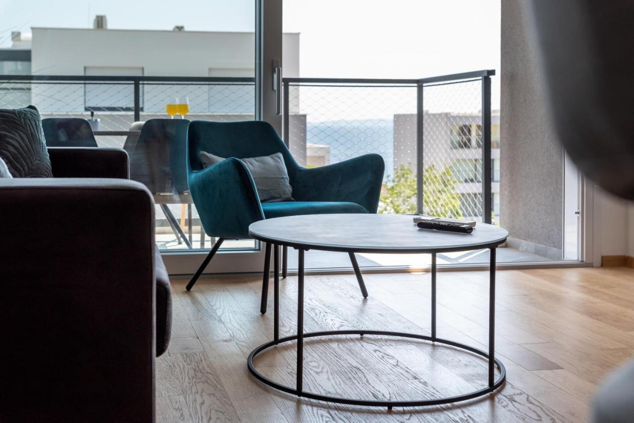 Dalmatia Apartment Znjan Split Buitenkant foto