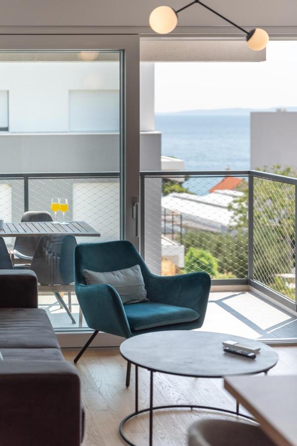 Dalmatia Apartment Znjan Split Buitenkant foto