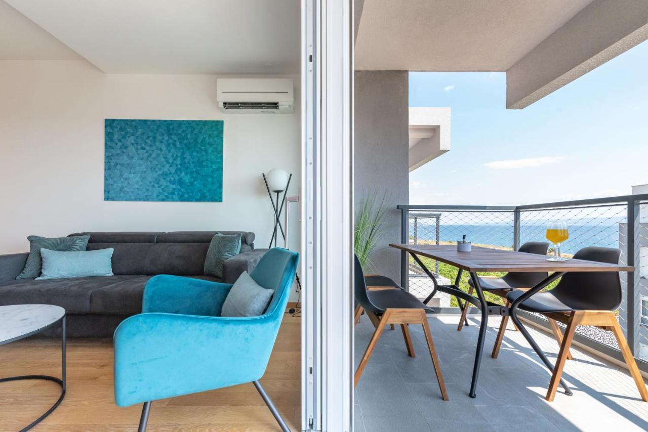Dalmatia Apartment Znjan Split Buitenkant foto