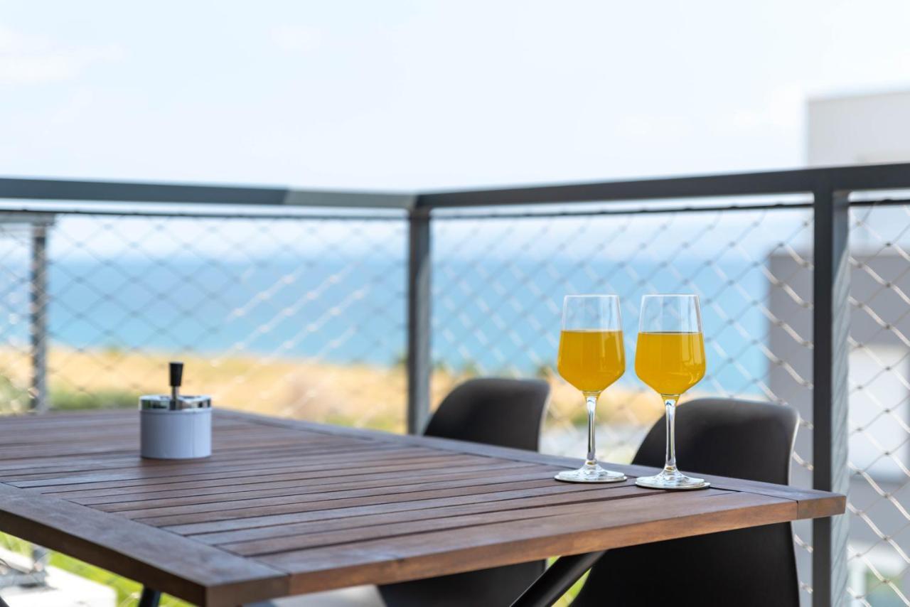 Dalmatia Apartment Znjan Split Buitenkant foto