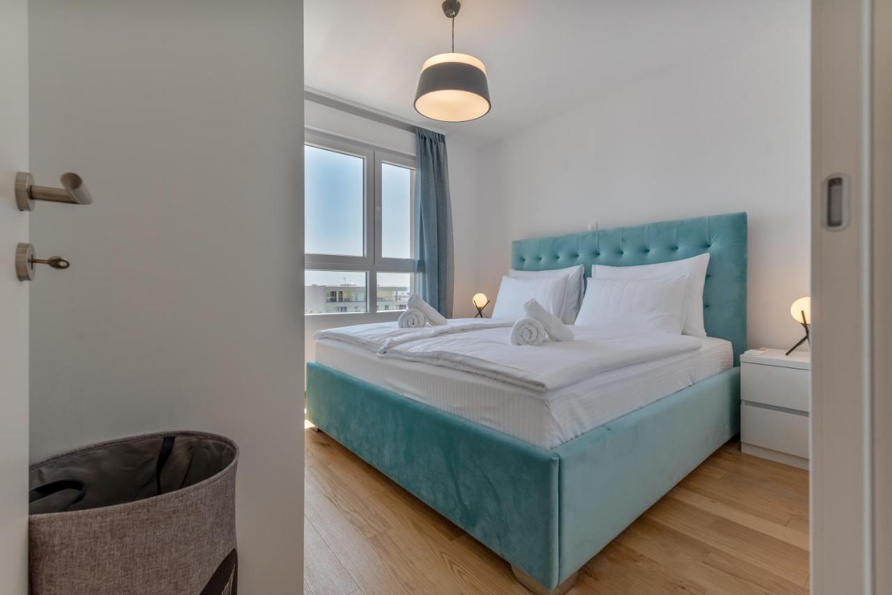 Dalmatia Apartment Znjan Split Buitenkant foto