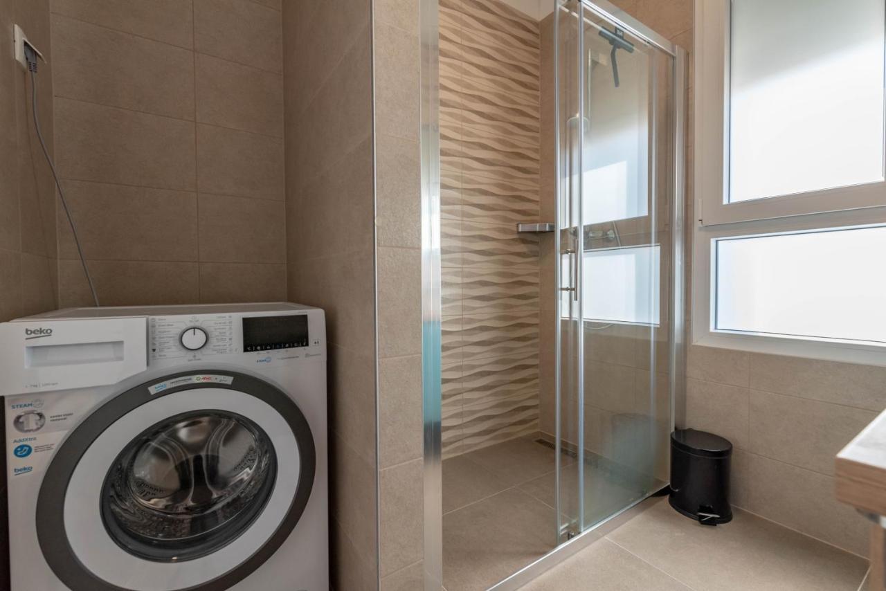 Dalmatia Apartment Znjan Split Buitenkant foto