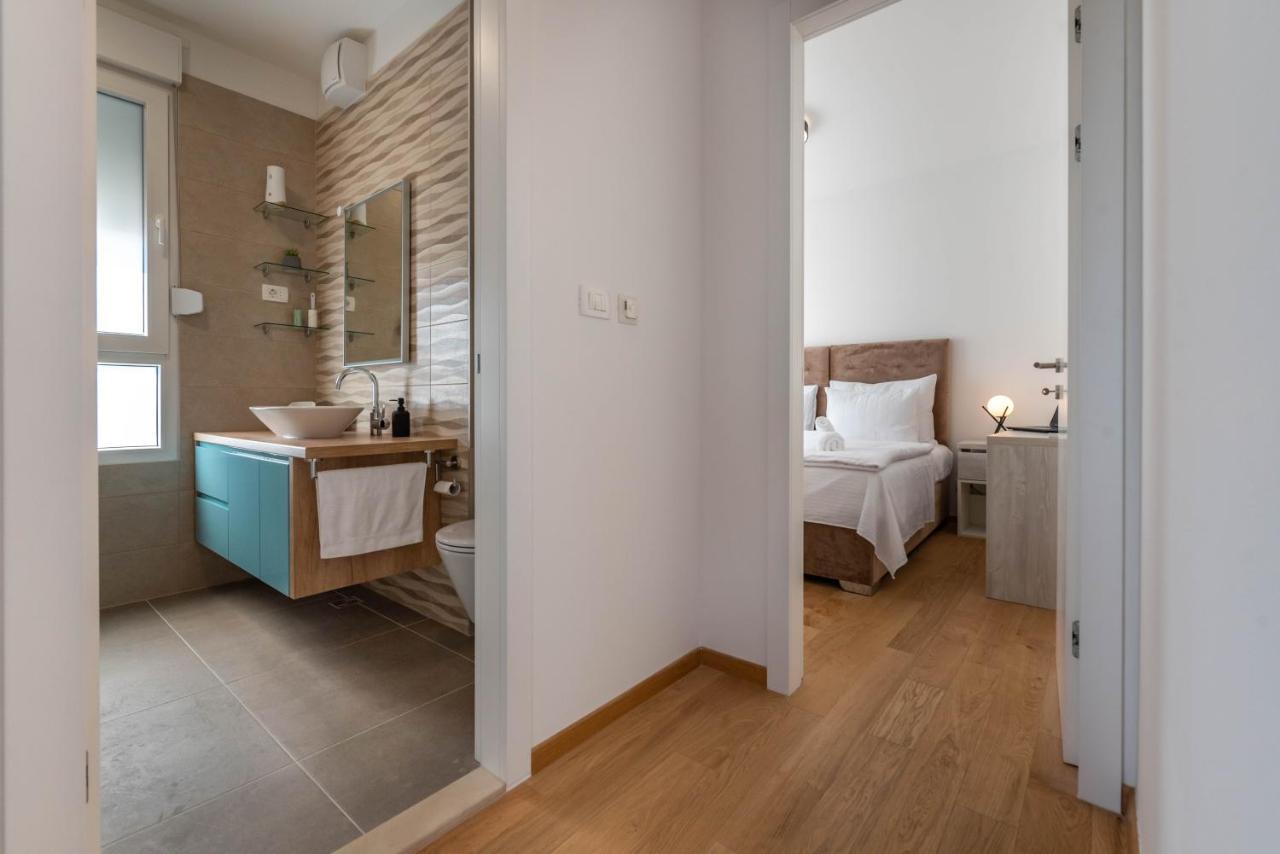 Dalmatia Apartment Znjan Split Buitenkant foto