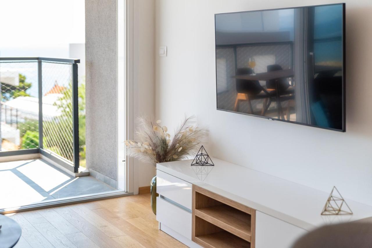Dalmatia Apartment Znjan Split Buitenkant foto