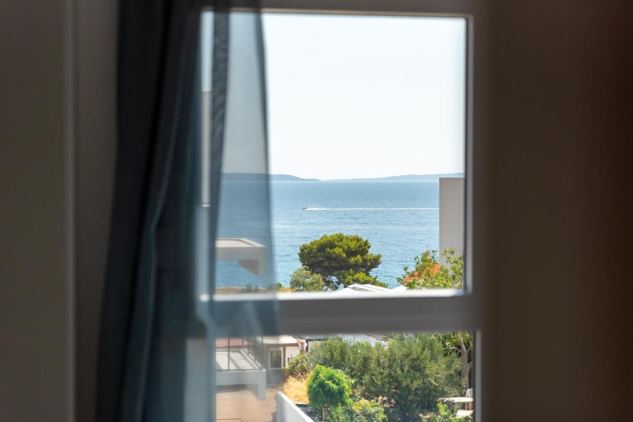 Dalmatia Apartment Znjan Split Buitenkant foto