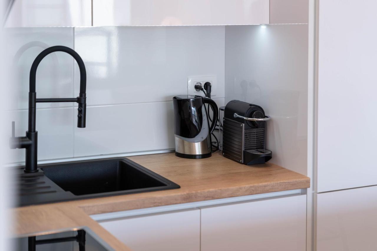 Dalmatia Apartment Znjan Split Buitenkant foto