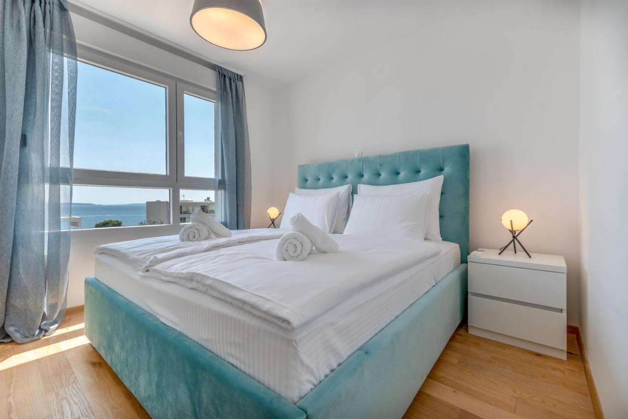 Dalmatia Apartment Znjan Split Buitenkant foto