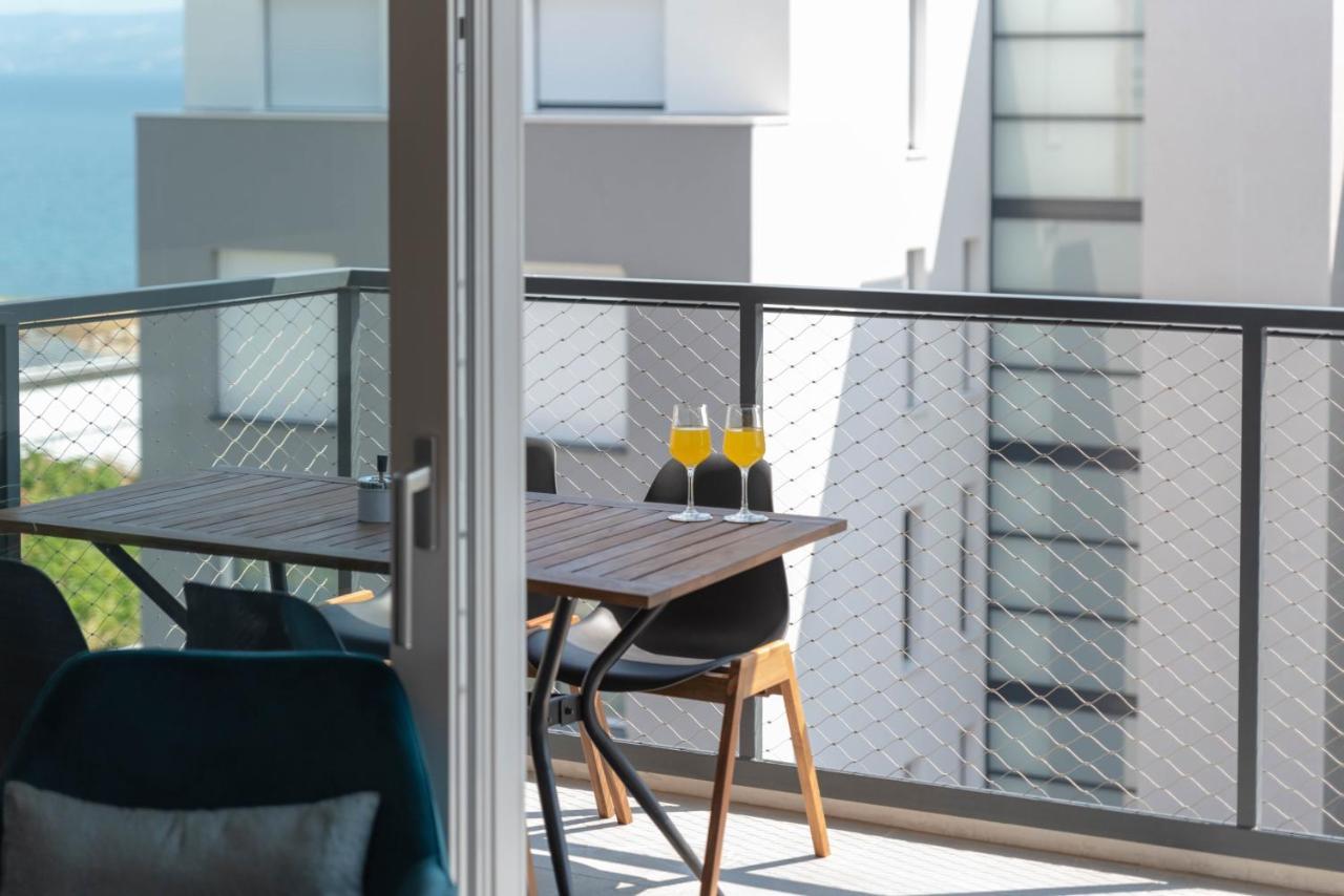 Dalmatia Apartment Znjan Split Buitenkant foto