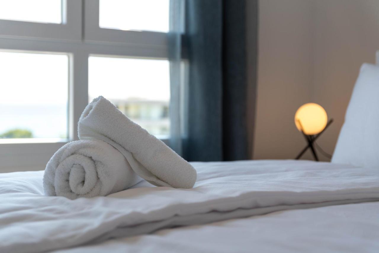 Dalmatia Apartment Znjan Split Buitenkant foto