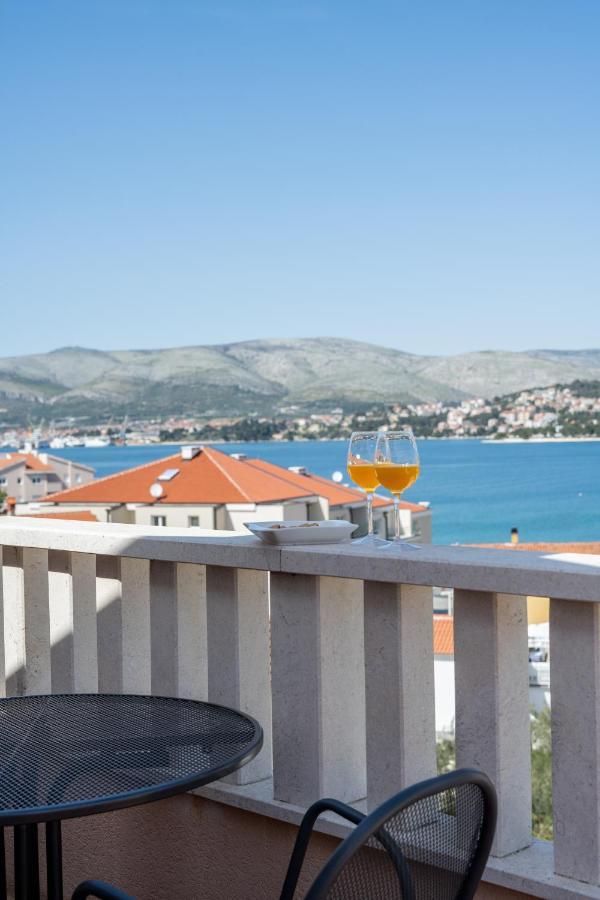 Dalmatia Apartment Znjan Split Buitenkant foto
